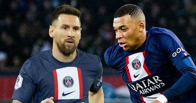 PSG make decision on Kylian Mbappe snubbing Lionel Messi World Cup celebration