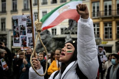 Iran intensifies protest crackdown as UN decries executions