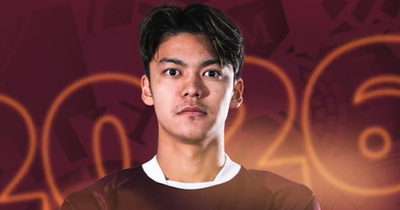 Yutaro Oda Hearts transfer complete as Robbie Neilson outlines key attributes that will excite fans