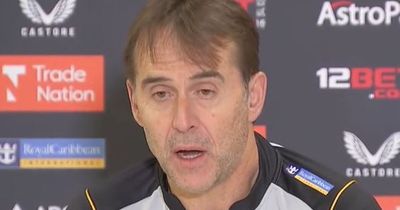 'No more' - Julen Lopetegui makes Liverpool demand after Wolves send letter to FA