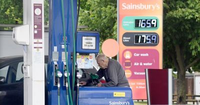 Greater Manchester cheapest petrol and diesel prices as UK average cost of unleaded drops to 1.50p