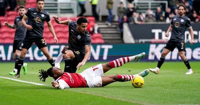Bristol City contact PGMOL over penalty issues which have left Nigel Pearson 'bemused'