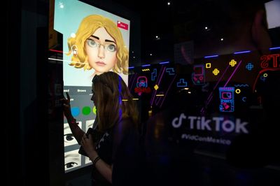 EU tells TikTok to respect data laws as CEO visits