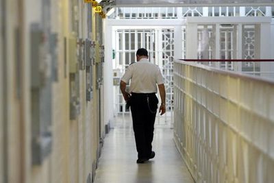 New bag scanners at prisons detect heroin in washing-up liquid, cannabis in curry