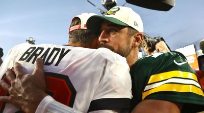 Steve Young, Tom Brady Discussed Rodgers’s Potential Retirement Decision