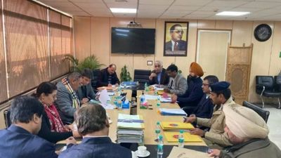 Latifpura demolitions: Punjab officials appear before National Scheduled Castes Commission