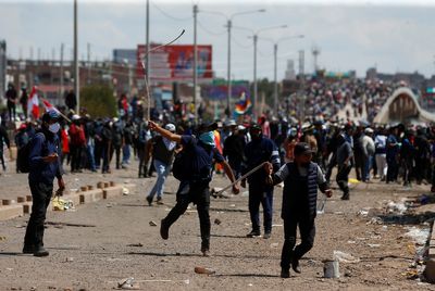 Peru's top prosecutor launches inquiry into president, ministers after deadly protests