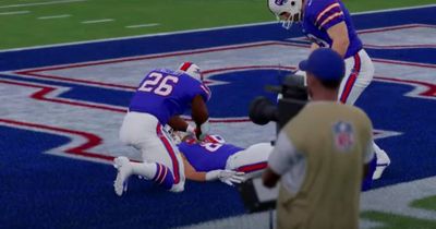 Damar Hamlin's cardiac arrest horror forces Madden NFL to remove controversial feature