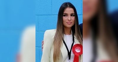 Young politician 'worried' by amount of information requests made about her