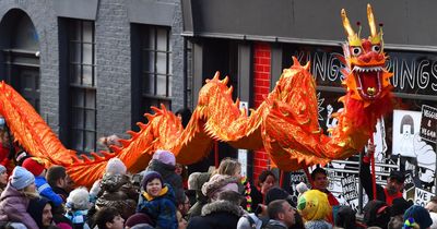 When is Chinese New Year 2023 and what animal is it?
