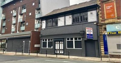 Former Bolton town centre bar could become a shop because it's difficult to let and in need of severe renovation'