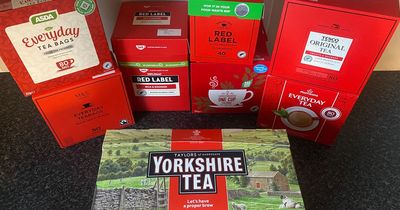 I compared cheap tea bags from Aldi, Lidl, Sainsbury's, Morrisons, M&S, Asda and Tesco and one could convince me to ditch Yorkshire Tea