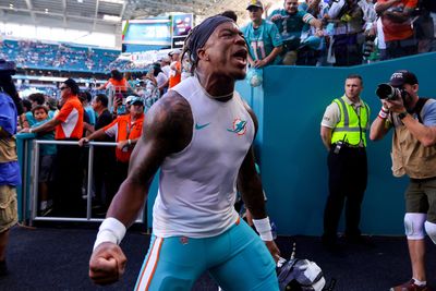 Dolphins react to making the postseason on social media