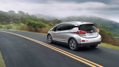 Alaska Chevrolet Bolt EV Owner Says Replacing Battery Under Recall Will Take Years