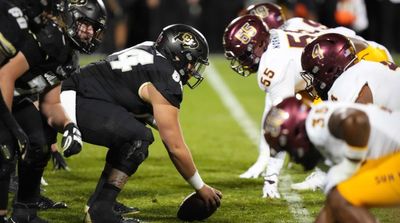 Report: Colorado, Arizona State to Play in Week Zero in 2023