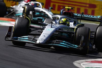 How Mercedes W13 struggles prompted factory rethink