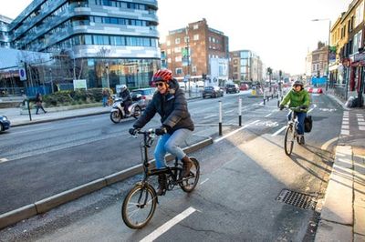 Islington cycle way to connect Camden with Finsbury Park will see lower speed limits