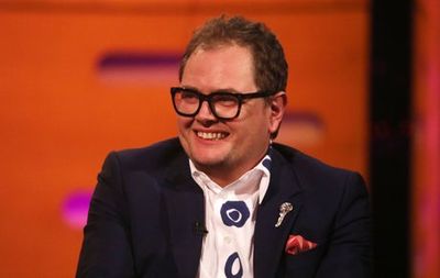 Alan Carr tipped to replace David Walliams on Britain’s Got Talent