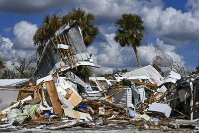 Extreme weather caused $165 billion in US damage in 2022: officials