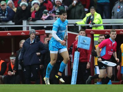 Louis Rees-Zammit likely to miss Wales’ opening Six Nations games