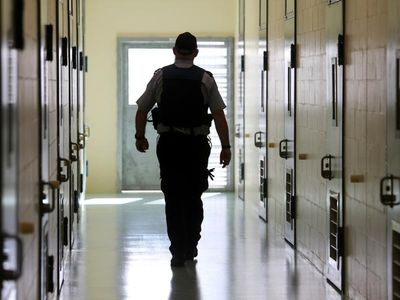 Housing problems behind bars on parole