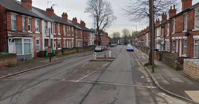 Hunting-style knife seized from drunken man found asleep in Nottingham doorway