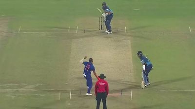 India vs Sri Lanka: India withdrew appeal after Mohammed Shami 'mankaded' Dasun Shanaka