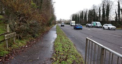 Public concern for safety at McKinstry Road junction as crashes continue