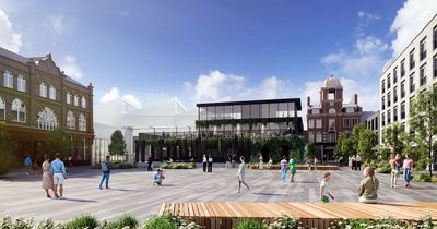 Dates for work on £130 million town centre redevelopment completion confirmed