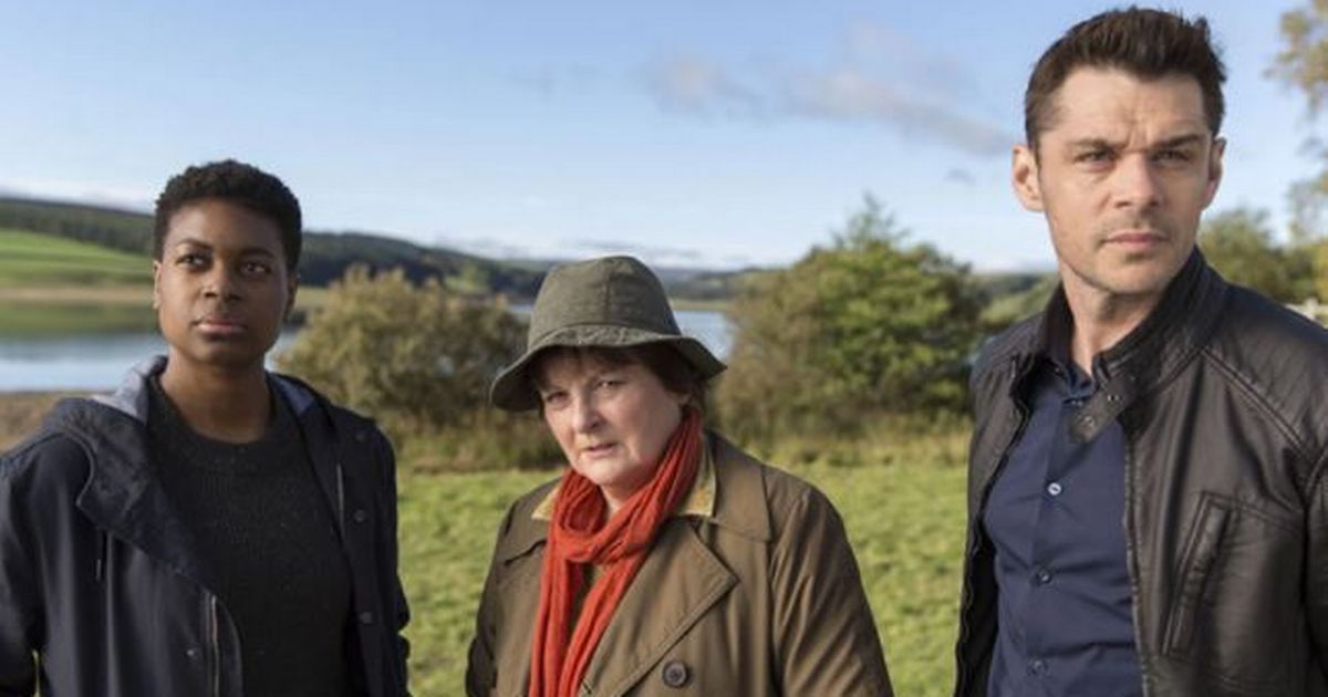 ITV's Vera new series going into 'battle' with Happy…