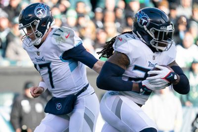 Titans’ end-of-year team rankings on offense and defense