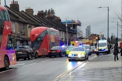 Ilford Lane stabbing: Boy stabbed in broad daylight on busy east London road