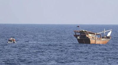 US Navy Says it Seized Iran Assault Rifles Bound for Yemen
