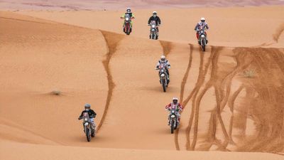 Dakar 2023: Luciano Benavides Wins Stage 9, Barreda Crashes Out