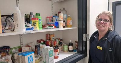 Hospitals open food banks for their own staff as wages fail to live up to cost of living