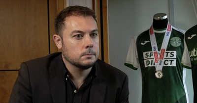 Hibs begin director of football hunt as Ben Kensell outlines Easter Road recruitment shake up