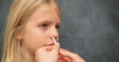 Irish parents have limited time left to avail of 'free nasal flu vaccine' for kids as cases surge