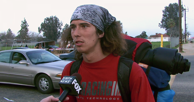 Who is Kai in Netflix’s The Hatchet Wielding Hitchhiker and what happened to him