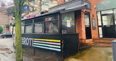 Manchester's first Scottish-Indian fusion restaurant closes its doors - but hints it could be back