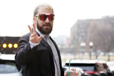Far-right troll Baked Alaska sentenced to 60 days in prison for role in Jan 6 riots
