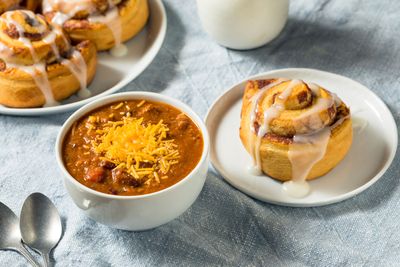 Does cinnamon actually belong in chili?