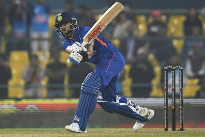 'Happy space' as Kohli powers India to big ODI win over Sri Lanka