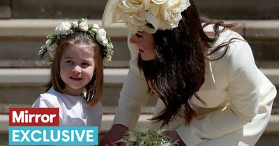 Prince Harry 'should understand' Princess Charlotte 'could be teased' by dress row - expert