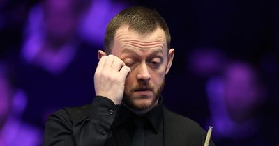 Mark Allen whitewashed at Masters as he admits: "I got completely bashed up today"