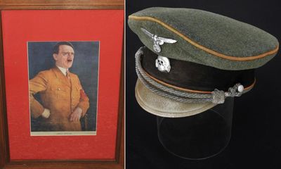 Winning bidders of ‘despicable’ Nazi memorabilia urged to donate items to Sydney Jewish Museum
