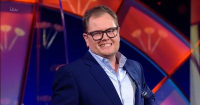 Alan Carr will replace David Walliams as new ITV Britain's Got Talent judge