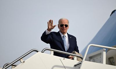 US justice department investigating papers stored at Biden’s former institute