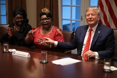 'Diamond,' of pro-Trump duo Diamond and Silk, dies at 51