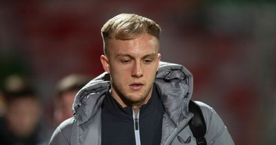 Robby McCrorie set for Rangers waiting game as injury denies goalkeeper chance to impress Michael Beale