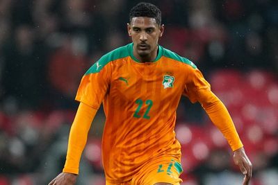 Sebastien Haller makes comeback following testicular cancer in friendly win